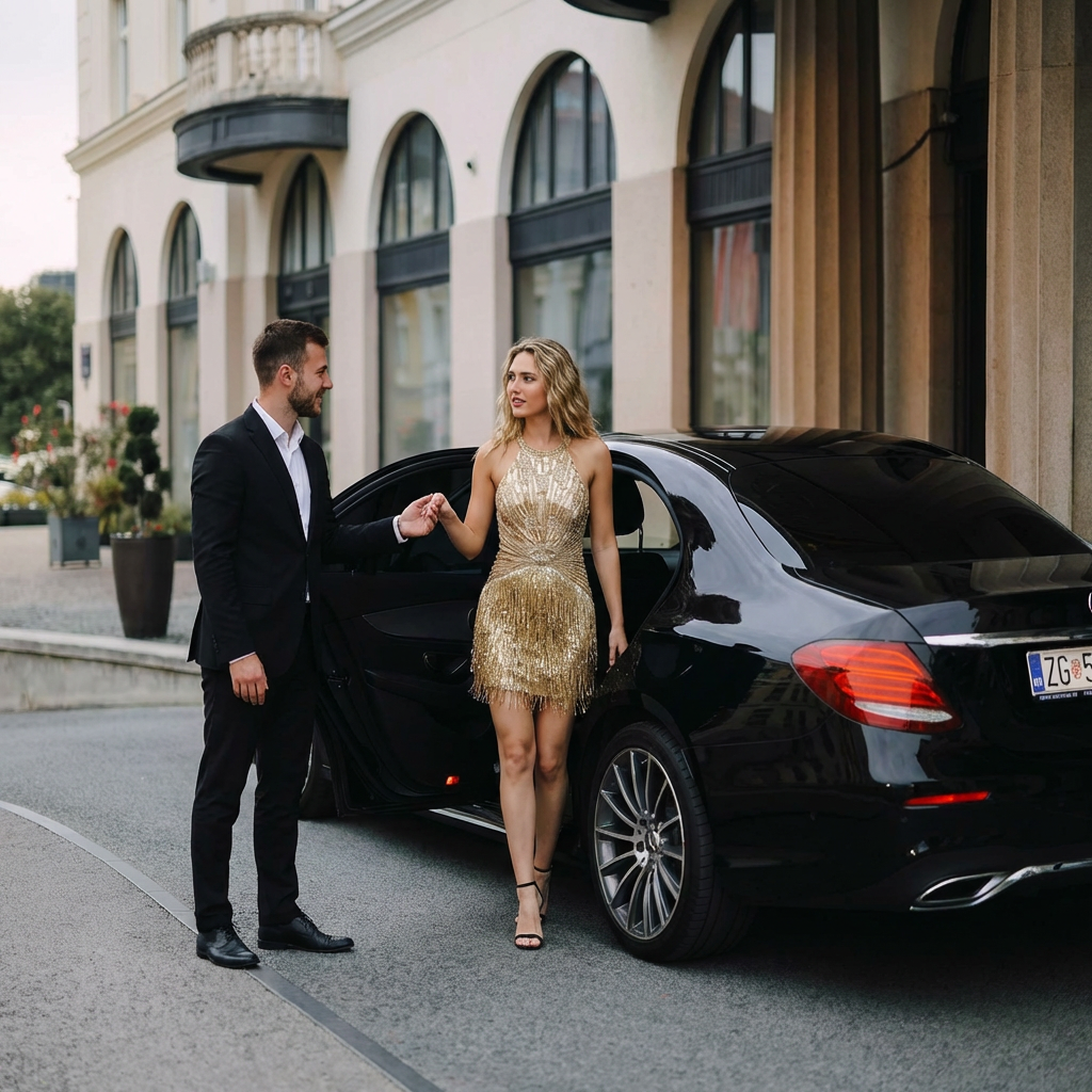 Airport transfer